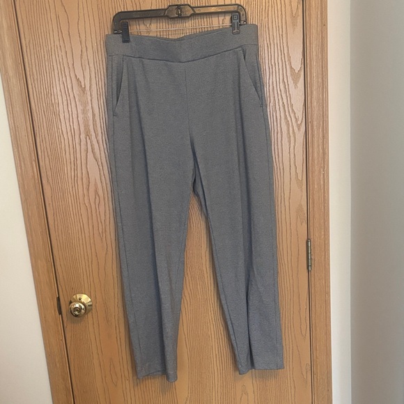 LOFT Pants - LOFT Charcoal Women's Trousers